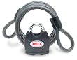 Bell Key 'N Go Steel Cable Padlock for Bike