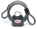 Tools & Hardware : Bell Key 'N Go Steel Cable Padlock for Bike