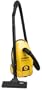 Eureka 972B Compact Canister Vacuum, Yellow