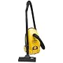 Eureka 972B Compact Canister Vacuum, Yellow