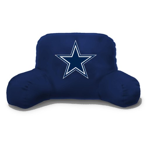 Dallas Cowboys NFL Bedrest Pillow