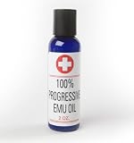 100% Pure Emu Oil (2oz)