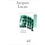 Jacques Lacan (Psychanalystes d'aujourd'hui) book cover