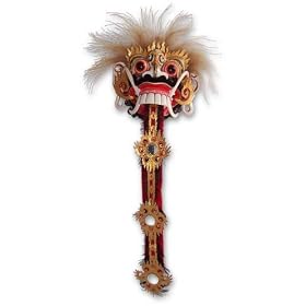 'Demon Queen,' mask by NOVICA