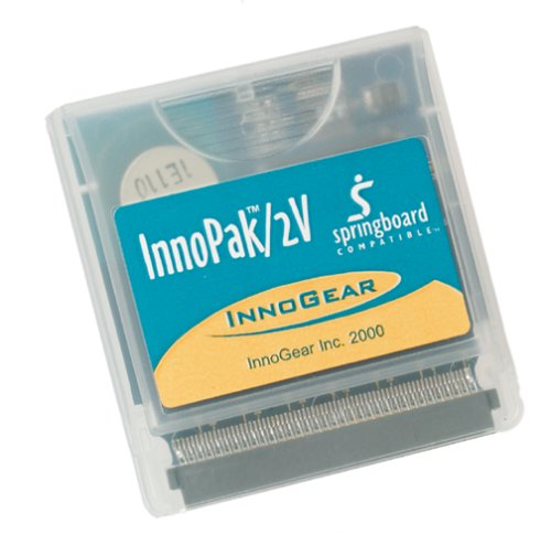 InnoGear InnoPak Vibrating 2MB Flash Springboard Module for Handspring (ICE)