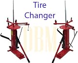 Tire Changer 4" to 16-1/2" Diameter Adjustable Jaw Clamp