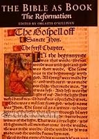 The Bible As Book: The Reformation (Bible as Book)