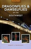 Dragonflies & Damselflies of the Border Southwest (Natural History Series)