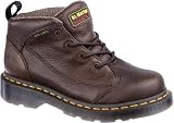 Dr. Martens Women's Flux FX NS 4 Eye Chukka Safety Shoes