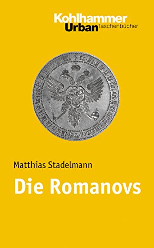 Die Romanovs (Urban-Taschenbücher) (German Edition)