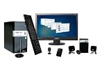 Hyrican SET00405 Desktop-PC (AMD Phenom X2 550BE 3,1GHz, 4GB RAM, 1000GB HDD, ATI Radeon HD4650, DVD+- DL RW, Windows 7 Home Premium)