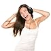 HypeDynamicDJ Style Headphones with powerful sound, for Cell Phones, Apple iPhone 5s 5, Samsung Galaxy S5 S4 S3, iPad air mini retina 2 3 4, iPod, MP3 Players, Tablets, Nexus, Kindle Fire, and all 3.5mm audio devices,