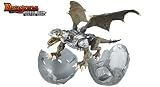Mega Bloks Dragons Egg Silver Armor Argentum (9848)
