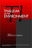 Thallium in the Environment