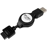 Cables Unlimited ZIPDATAP02 Cable, Zip Data P02, Retractable