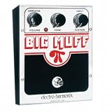 Electro-Harmonix USA Big Muff Pi Distortion/Sustainer Pedal