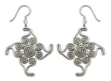 Earrings, 'Starry Sky' 2 W 2 L