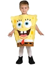 SpongeBob Child Costume