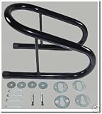 New 6.5 Inch Motorcycle Wheel Chock