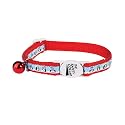 Holiday Winter Cat Collar Collection - Penguins on Ice