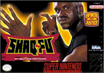 Shaq Fu for SNES