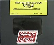 FOX VALLEY FURRING NAIL 1-1/2"