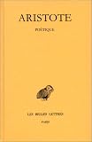 Aristote. Poétique, 2e édition