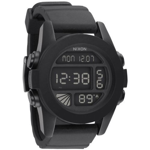 Nixon The Unit Watch in Black,Watches for Men
