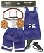 Jolee's Boutique Dimensional Stickers, Basketball