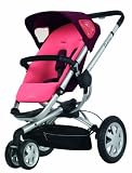 Quinny Buzz 3 Stroller (Pink Emily)