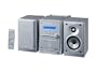 JVC FS-S77S DVD Micro Component Stereo System - SILVER