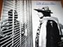 Hurricane Carter Autographed Signed 11x14 Photo Meeting w/ Bob Dylan (Boxing)