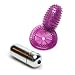 Wireless Male Penis Ring Erection Aid Purple