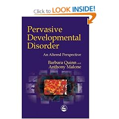 Pervasive Developmental Disorder: An Altered Perspective