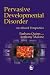 Books : Pervasive Developmental Disorder an Altered Perspective