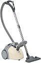 Fakir Ares &Ouml;ko Power Staubsauger mit Beutel / 1300 W / creme / 3,5 L / HEPA-Filter / Motorschutzfilter, 5 Lagen-Micro-Vliesfilterbeutel