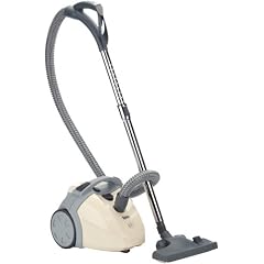 Fakir Ares �ko Power Staubsauger mit Beutel / 1300 W / creme / 3,5 L / HEPA-Filter / Motorschutzfilter, 5 Lagen-Micro-Vliesfilterbeutel