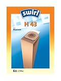 Produkt-Bild: Swirl H 43 Staubbeutel f?r Hoover Athyss Serie