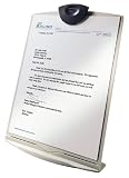 Fellowes Copystand Copyholder - Platinum