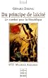 Du principe de la�cit� : Un combat pour la R�publique