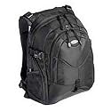 Targus TEB01 Backpack – Black (fits 15.4” Notebooks)