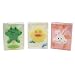 Set of 3 Glycerine Soaps - Bunny/ Duck/ Frog