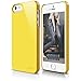 iPhone SE case, elago [Slim Fit 2][Sport Yellow] - [Light][Minimalistic][True Fit] - for iPhone SE/5/5S