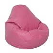 Raspberry Adult Lifestyle Bean Bag By Elite Furniture