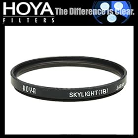 HOYA 72mm Skylight 1B Warming Filter