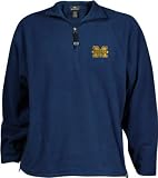 Michigan Wolverines Glacier Pullover Fleece Jacket
