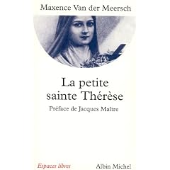 La Petite Sainte-Th�r�se