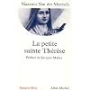 La Petite Sainte-Th�r�se