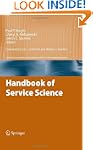 Handbook of Service Science