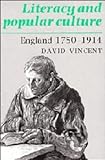 Literacy and popular culture : England 1750-1914